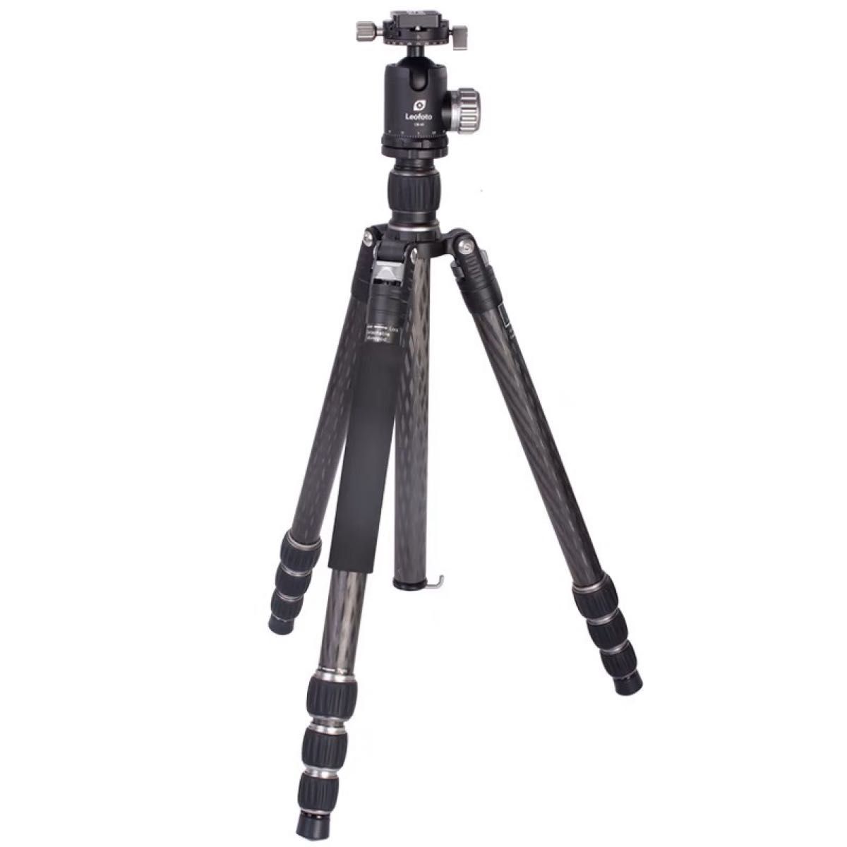 leofotoトラベラーカーボン三脚 LE-284CT+CB-40レオフォト | alfasaac.com