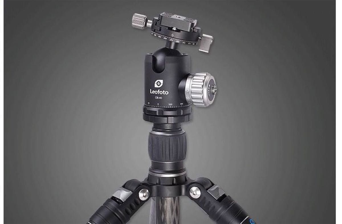 leofotoトラベラーカーボン三脚 LE-284CT+CB-40レオフォト | alfasaac.com