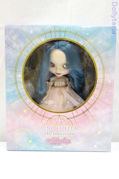 CWC限定21周年アニバーサリーネオブライス「ジュノエステラ