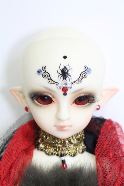 古典 I230312-1010 BOY&GIRLdoll/Burrysa(MINI) 服、靴