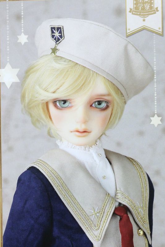 特集ヤフオク! - SD17BOY/レグルス 星間学寮Ver (I230521-1001)本体