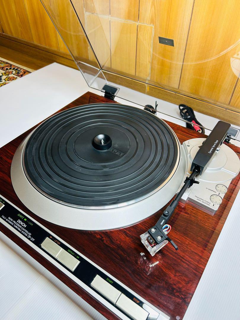 DENONレコードプレーヤーDP-37F《美品》 - 通販 - pinehotel.info