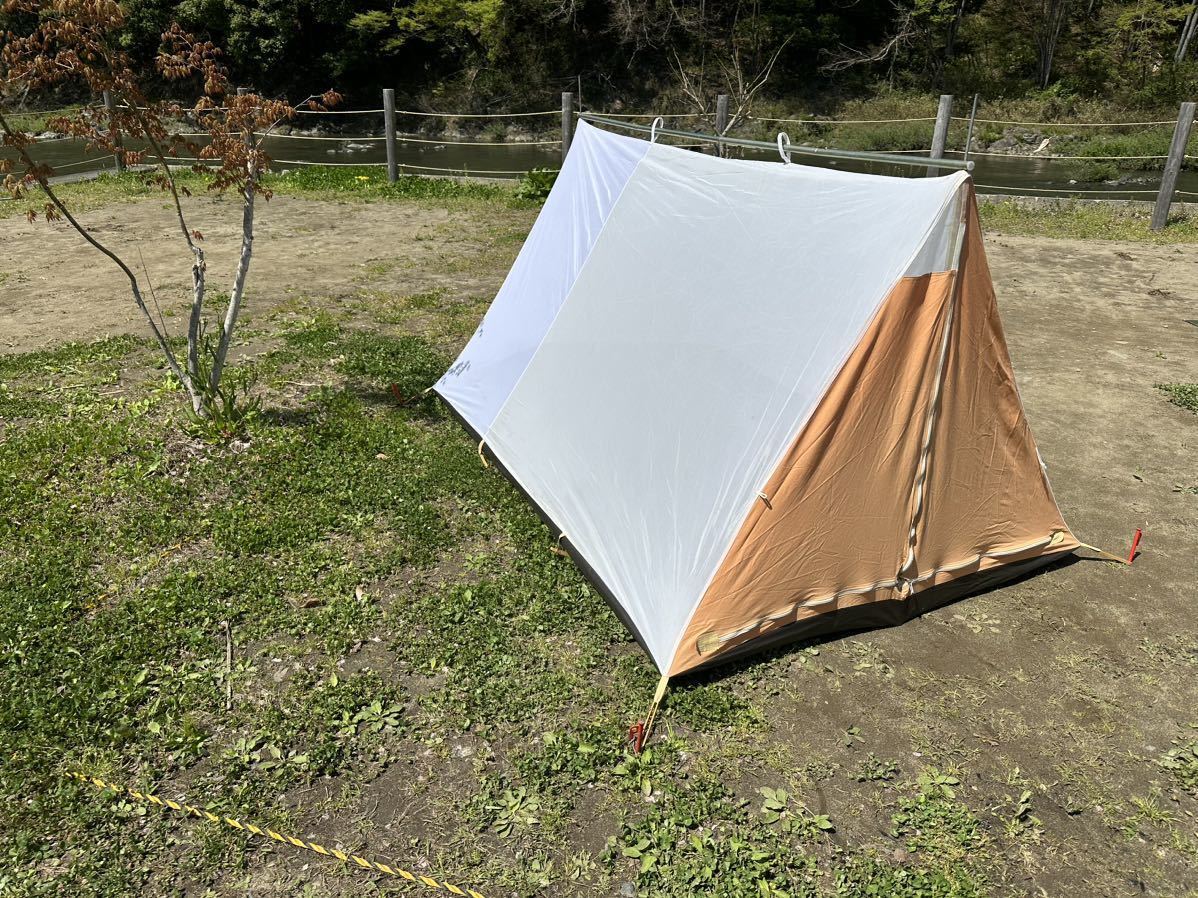 MARECHALマルシャルプリマベーラ ビンテージテント コットンテント