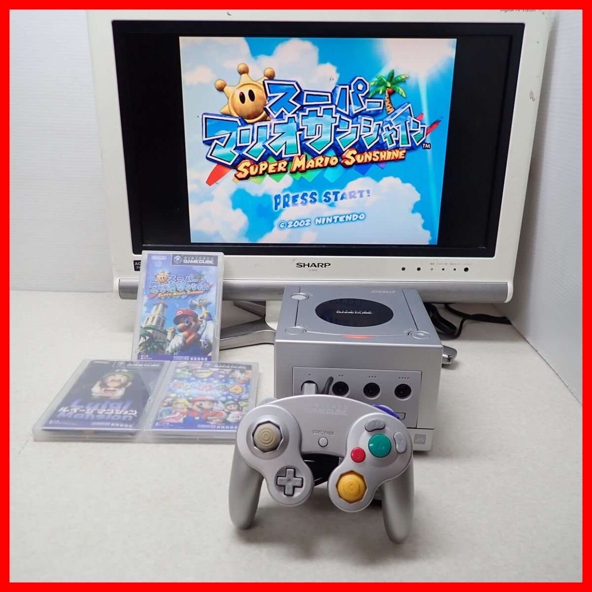卸し売り購入ニンテンドーゲームキューブ 等 セット 家庭用ゲーム本体
