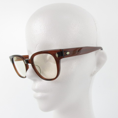 未使用品 TART OPTICAL タートオプティカル BRYAN ブライアン 眼鏡