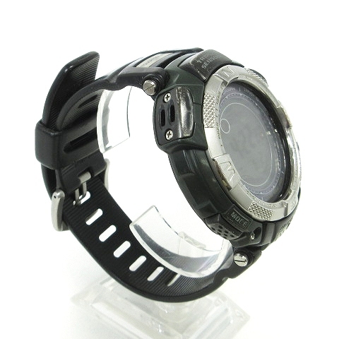 カシオ CASIO プロトレック トリプルセンサー タフソーラー 腕時計