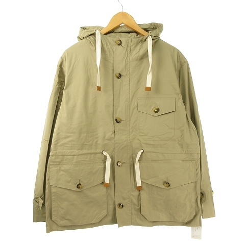 爆買い！ ジャケット マウンテンパーカー Jacket Field Hooded COLLIE