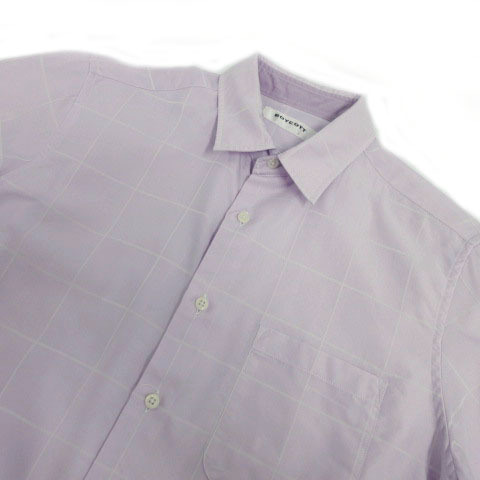  Boycott BOYCOT T-shirt 7 minute sleeve cotton ... pattern purple series purple series white 2 men's 