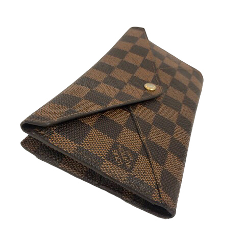 ルイヴィトン LOUIS VUITTON ポルトフォイユ・オリガミ ロン N63097 長