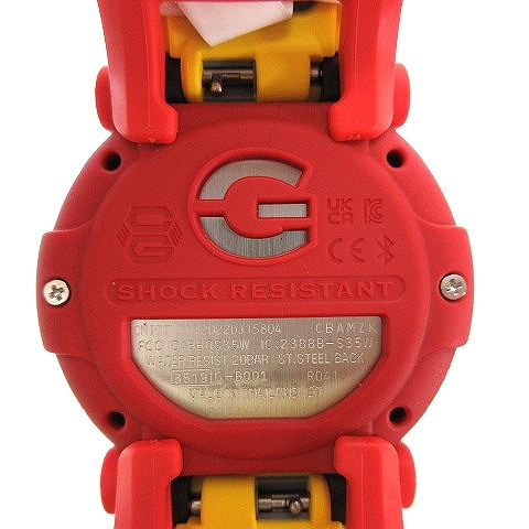 未使用品 カシオジーショック CASIO G-SHOCK 腕時計 ケース ベルト