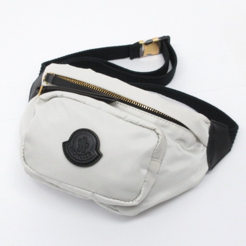 未使用品 モンクレール MONCLER タグ付き 21AW FELICIE BELT BAG