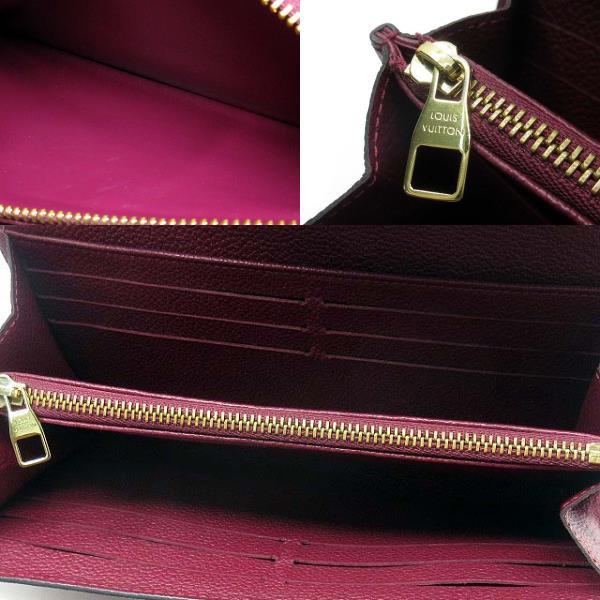 ルイヴィトン LOUIS VUITTON モノグラム アンプラント ポルトフォイユ