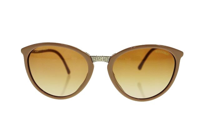 シャネル CHANEL キャットアイ 5382-A 56□19 サングラス 【ブランド