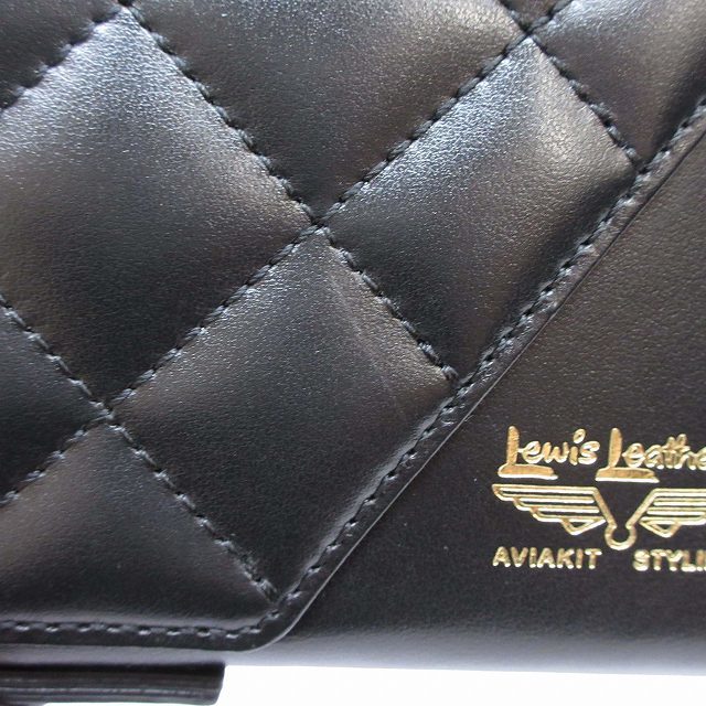 美品 2023 ルイスレザー LEWIS Leathers × ポーター PORTER