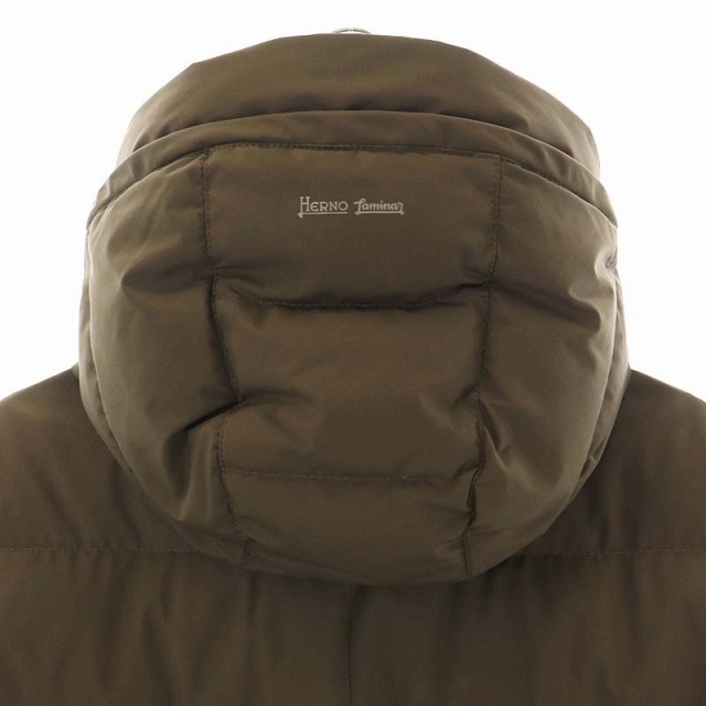 ヘルノ HERNO ラミナー Laminar GORE-TEX WINDSTOPPER ダウン