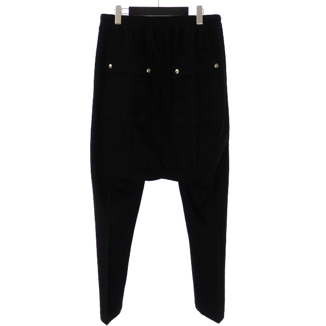 未使用品 リックオウエンス Rick Owens 21AW BELA DRAWSTRING LONG