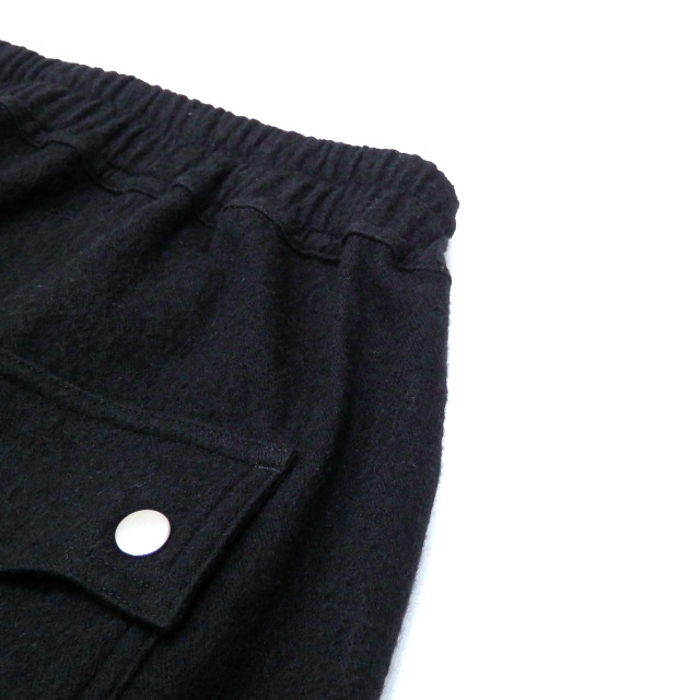 未使用品 リックオウエンス Rick Owens 21AW BELA DRAWSTRING LONG