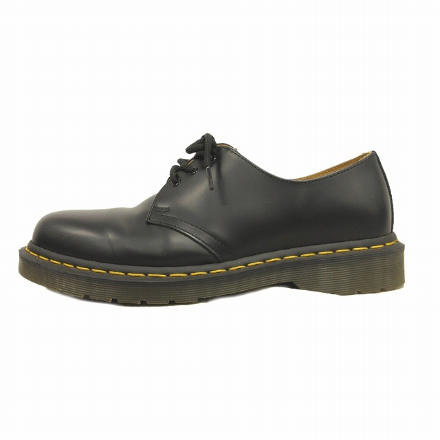 送料込】 ブーツ ショート 靴 シューズ 3ホール 1461 DR.MARTENS