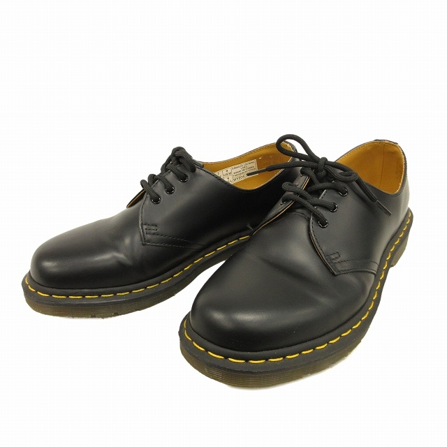 再入荷】 1461 DR.MARTENS ドクターマーチン 美品 3ホール メンズ