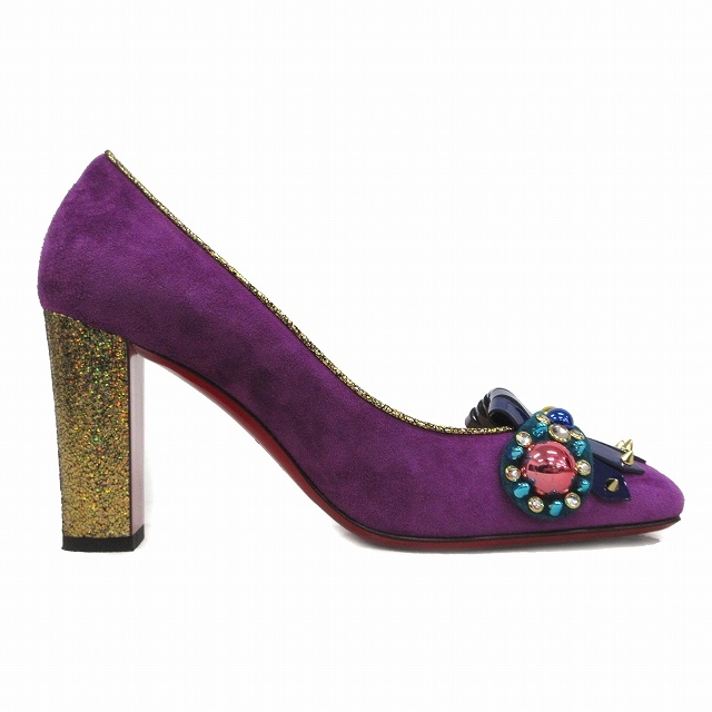 極美品 17SS クリスチャンルブタン Christian louboutin “Oaxacana