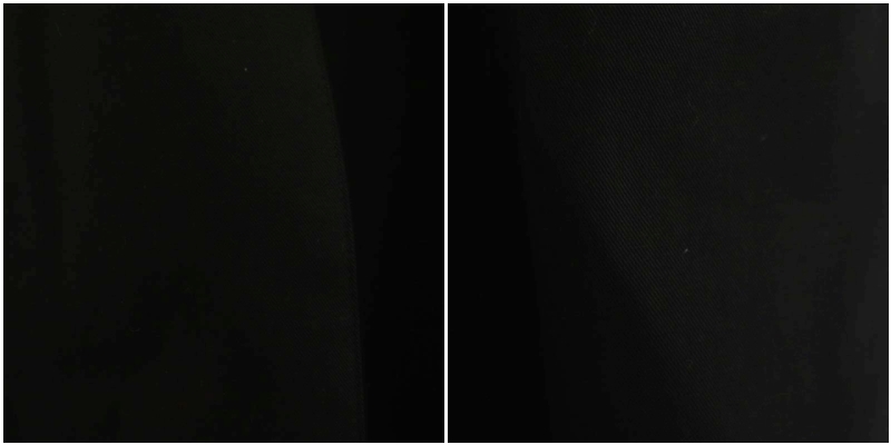 ソフィードール SOFIE D'HOORE コットンロングコート スプリングコート ジップアップ ステンカラー 38 黒 ブラック /DO ■OS レディース_画像9