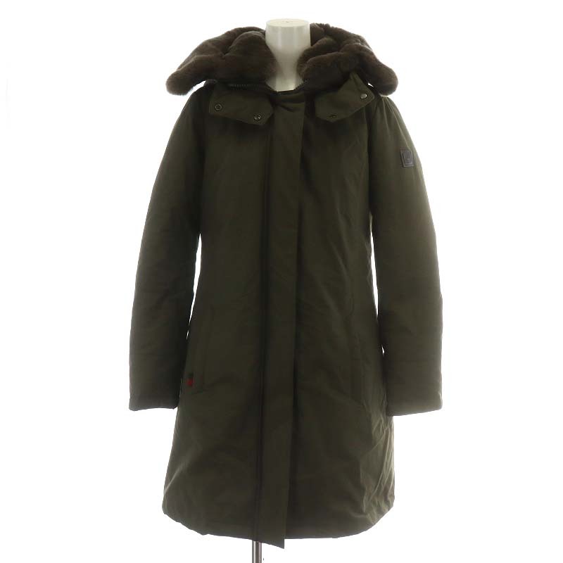 メーカー公式ショップ】 ウールリッチ WOOLRICH カーキ XS アウター