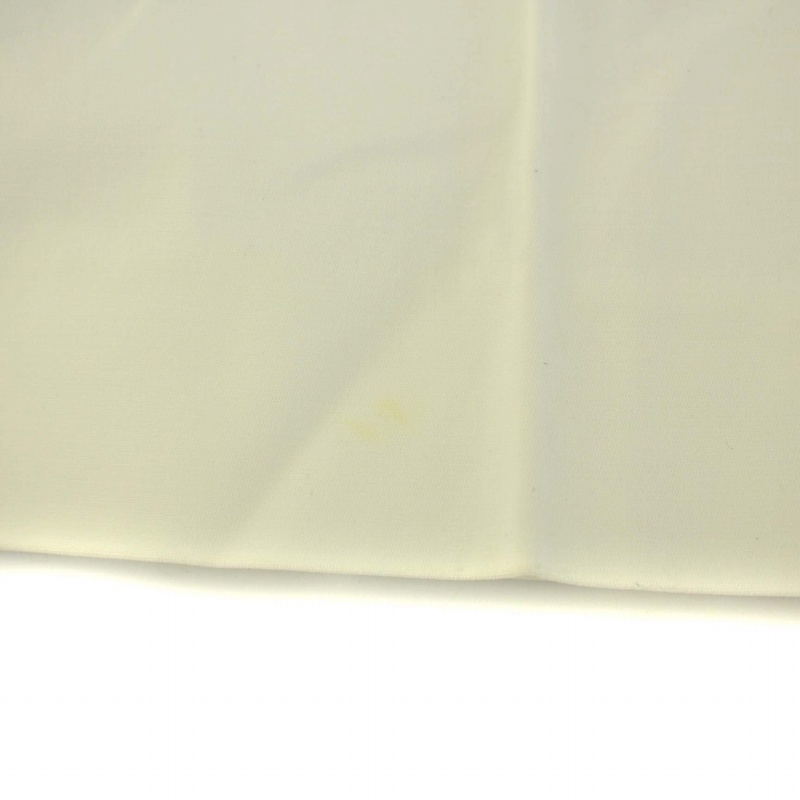 ラルフローレン RALPH LAUREN スラックス パンツ ジップフライ 9 M 白 ホワイト /YT ■GY09 レディース_画像9