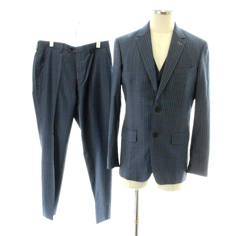 ポールスミス PAUL SMITH SOHO スーツ セットアプ 上下 3ピース