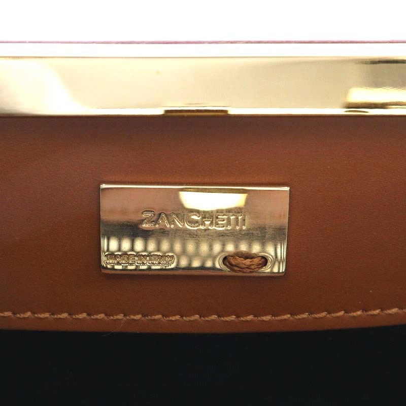 ザンチェッティ ZANCHETTI アムレット20 AMLETO20 ハンドバッグ ワン
