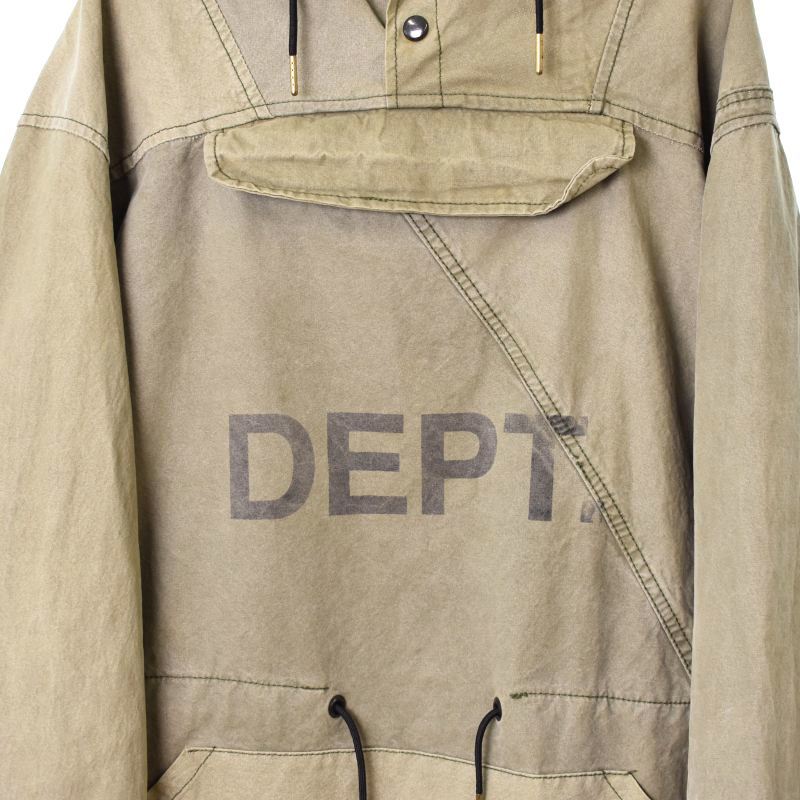 ギャラリーデプト GALLERY DEPT Riley Anorak Jacket ライリー