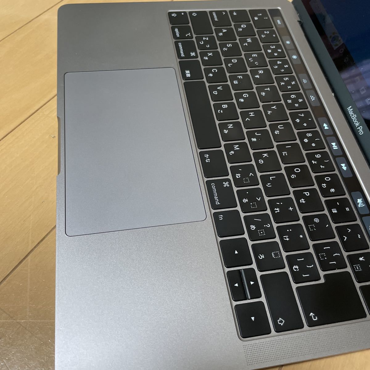訳あり品 MacBook Pro 2019 13インチ 動作確認済み