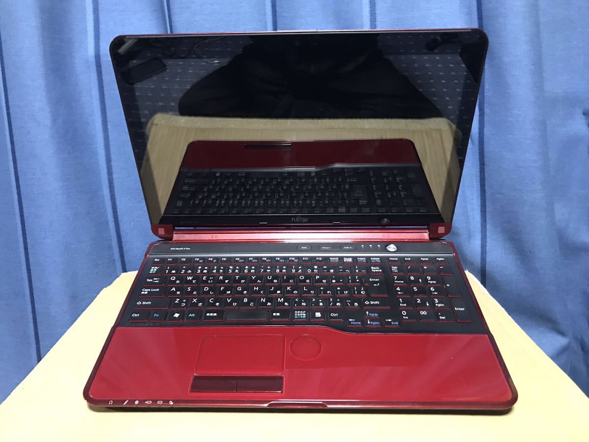 希望者のみラッピング無料】 FMVA77HR AH77/H LIFEBOOK FUJITSU