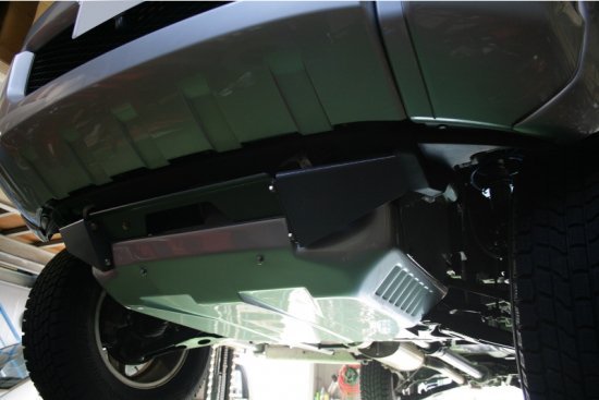ロードハウス カディス アンダーカバー6インチアップ ガソリン車 未塗装品 ROAD HOUSE KADDIS KD-EX01015 送料無料_画像4