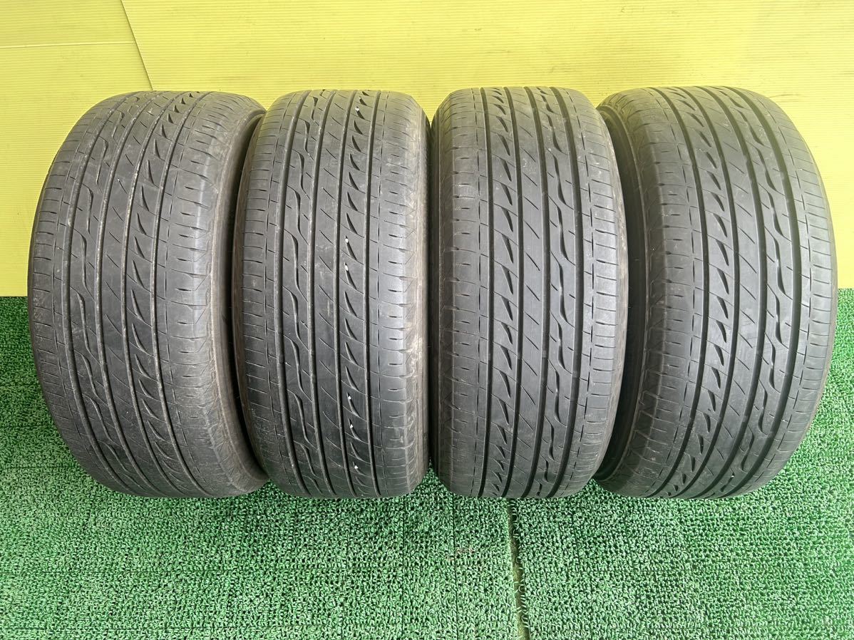 225/50R17 2018年ノーマル ブリヂストン　REGNO GR-XT タイヤアルミセット　アウディ純正5穴 PCD112 ET+50 17×8.5J 57mm アウディ TT 8_画像2