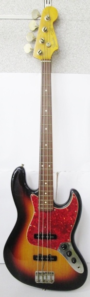 □ジャンク□Fender JAPAN フェンダージャパン JAZZ BASS ジャズベース