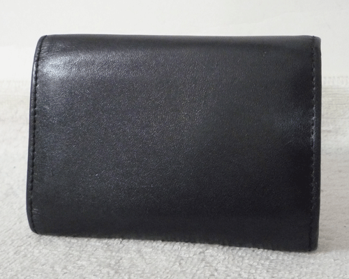  Black Label k rest Bridge BLACK LABEL CRESTBRIDGE черный оттенок черного в клетку 5 полосный чехол для ключей 