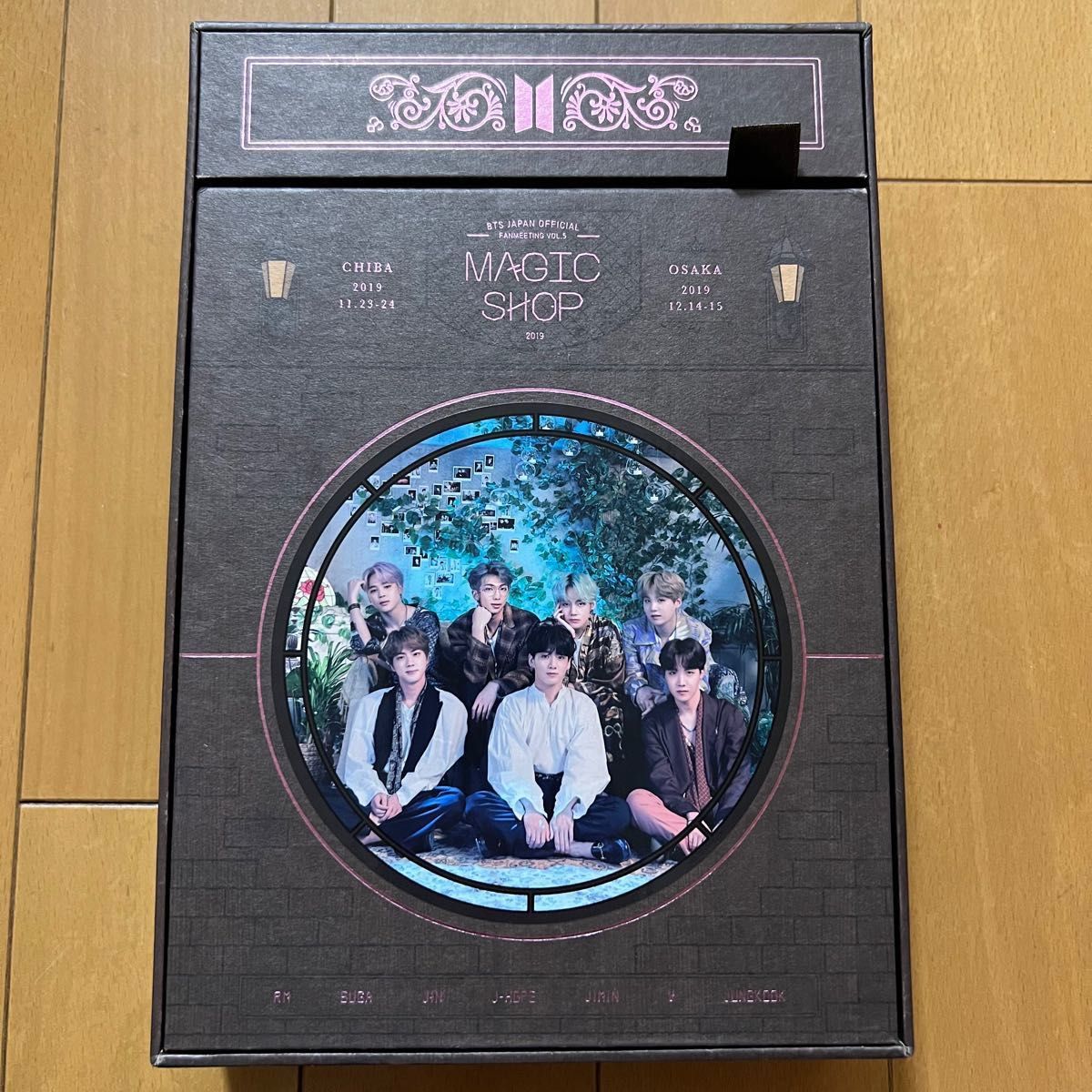 BTS Magic Shop Blu-ray 日本公演 日本語字幕付き|PayPayフリマ
