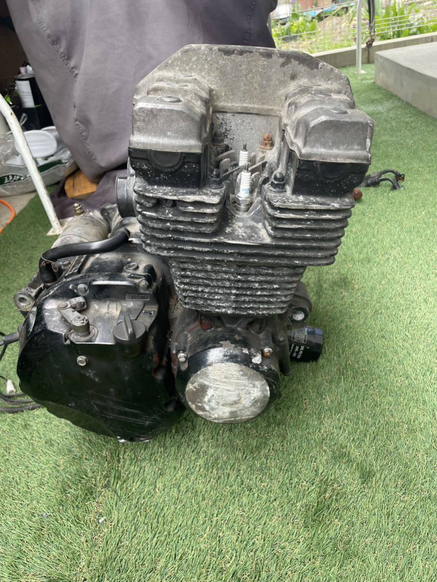 Yahoo!オークション - ヤマハ xjr400 4HM XJR400R エンジン本体 Yahoo!オークション - ヤマハ xjr400 4HM XJR400R エンジン本体