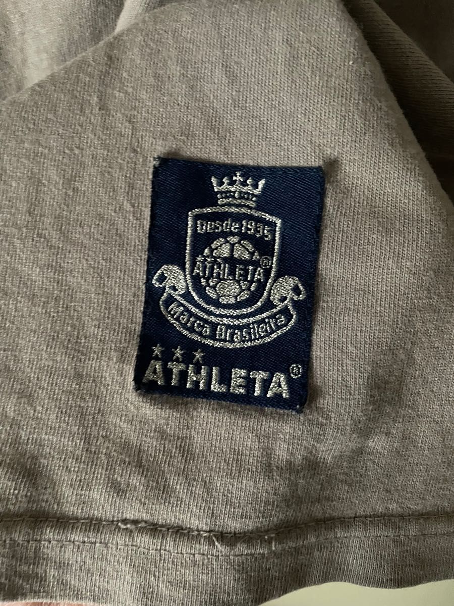 ATHLETA アスレタ　ロンT