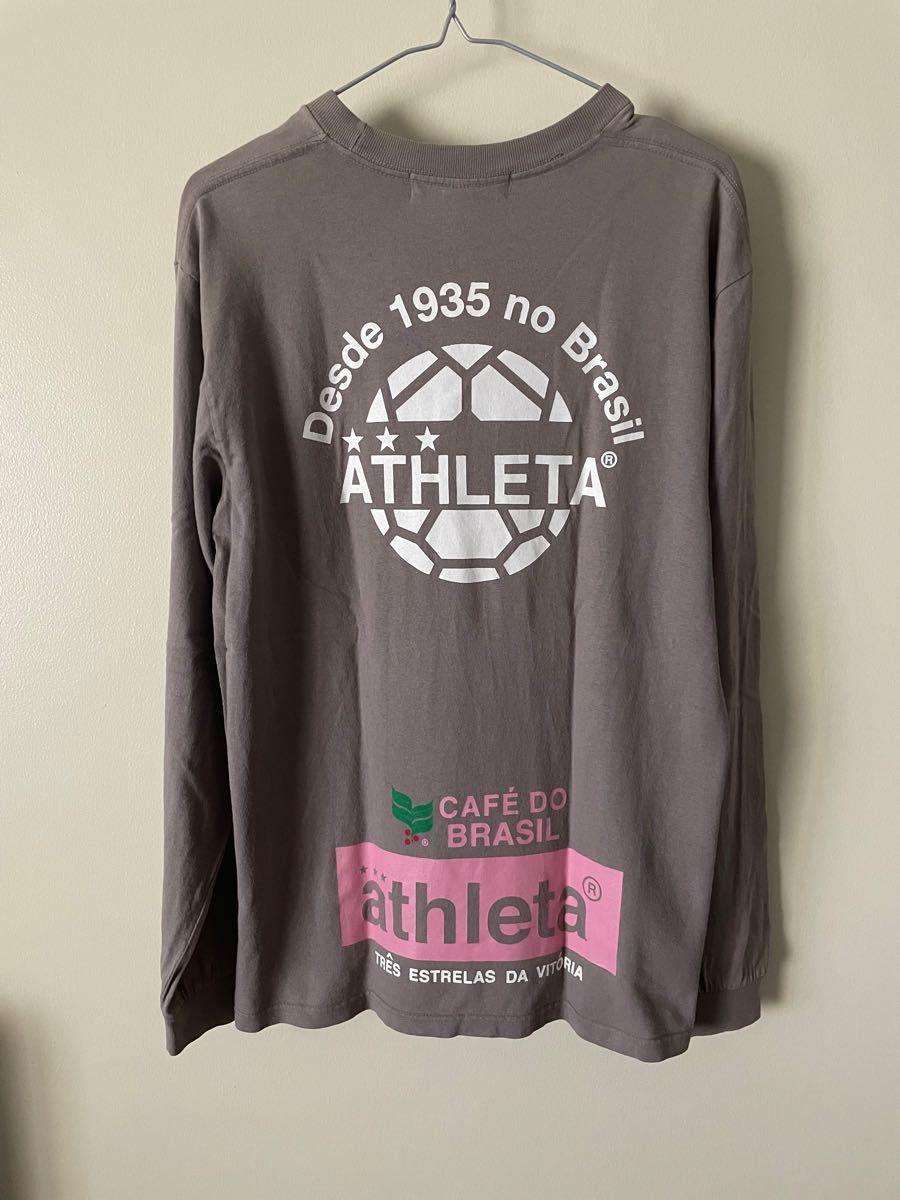 ATHLETA アスレタ　ロンT