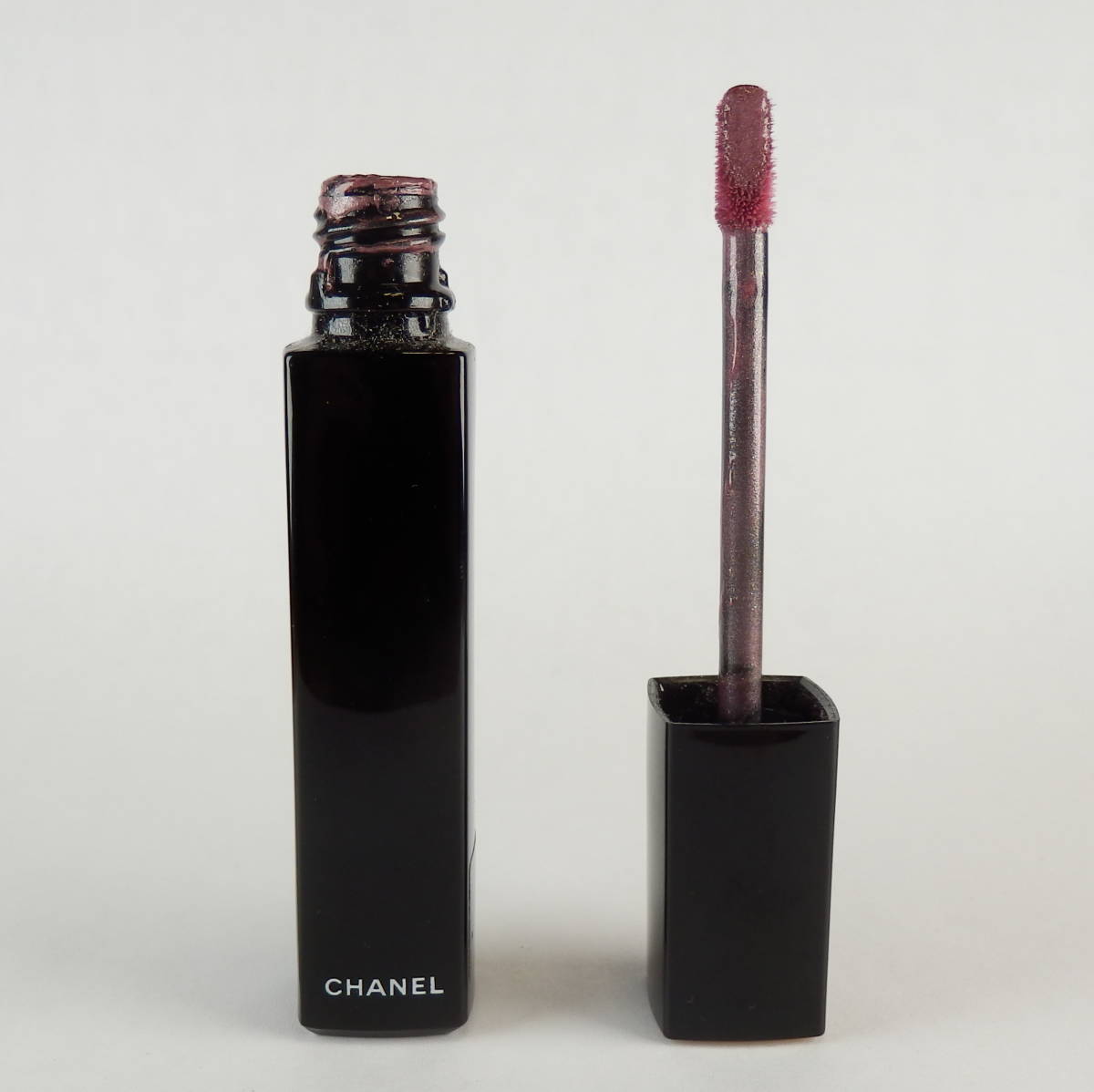 Chanel Chanel Rouge alylule Gloss 69 Melevey Lip Gloss Rouge Allure Extrait de Gloss Levres