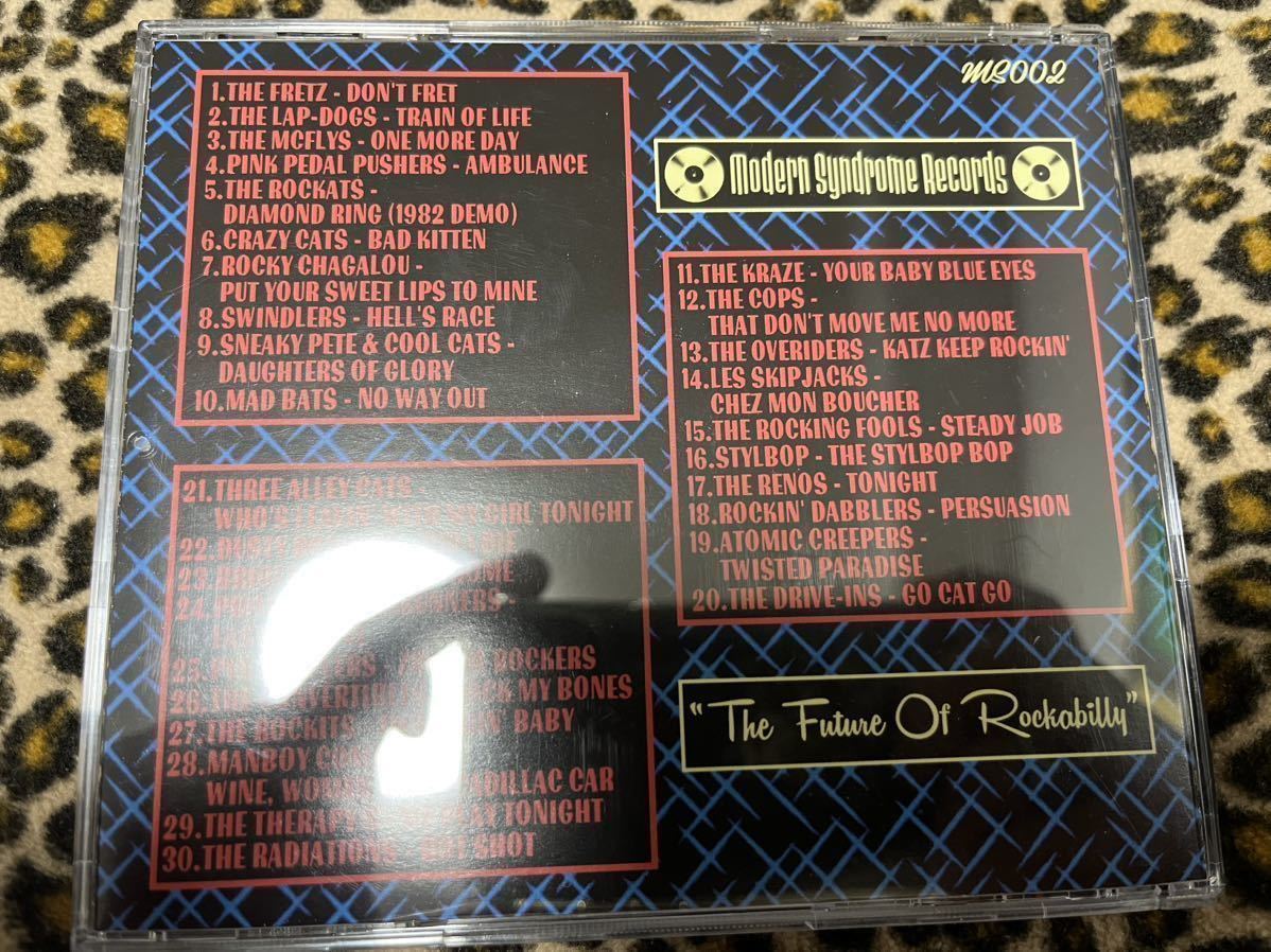 Neo Rockabilly Nation - The Great Unknowns ネオロカ ロカビリー