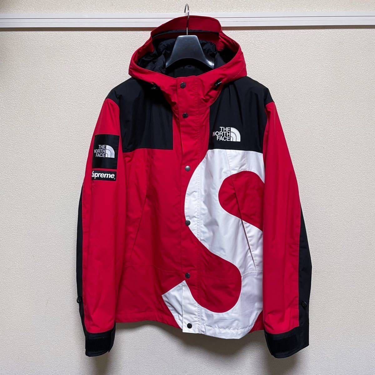 国内正規 20AW Supreme/The North Face S Logo Mountain Jacket