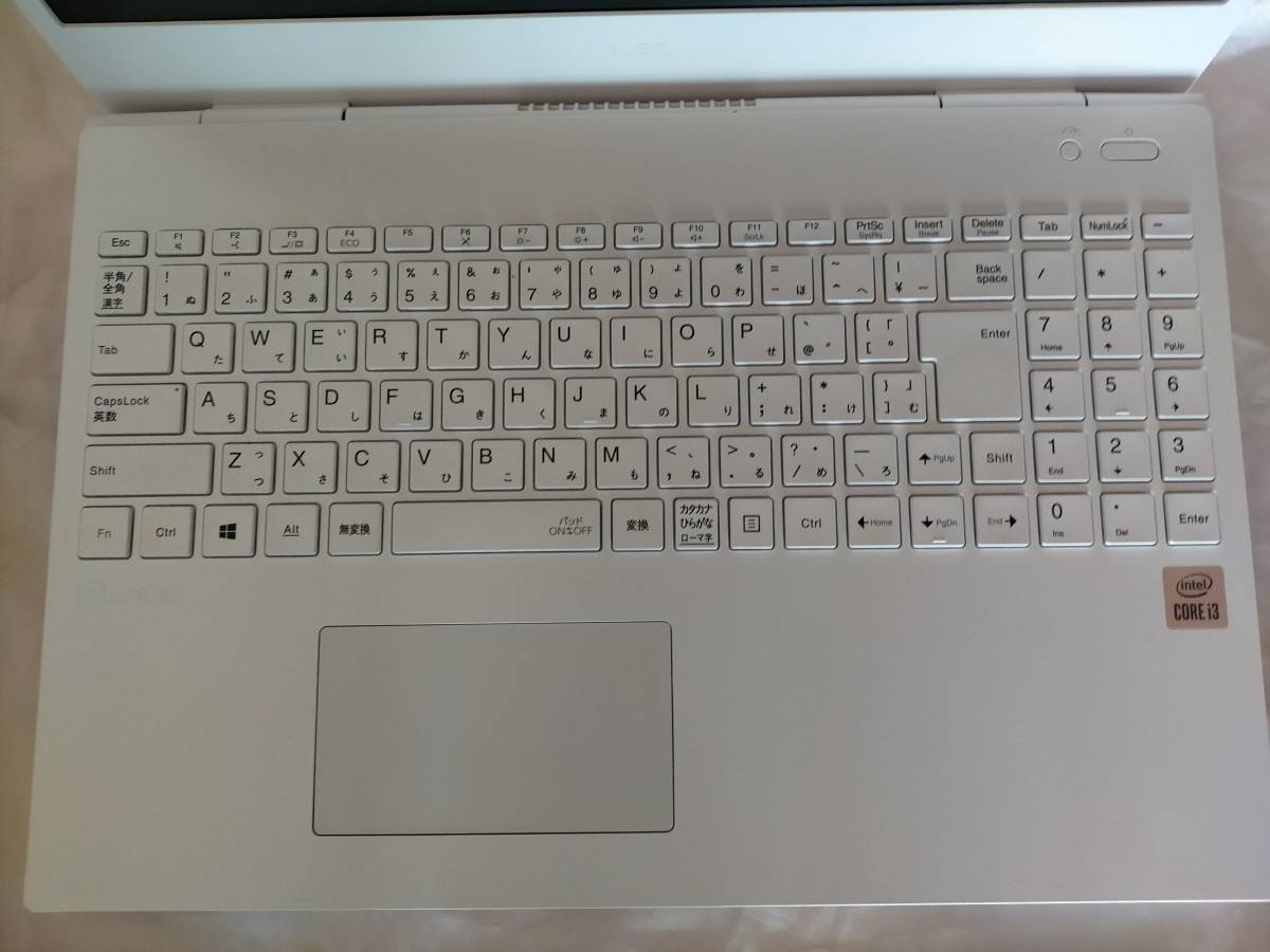 激安正規激安正規LAVIE N15 N1530 2021年モデル Core I3(10世代
