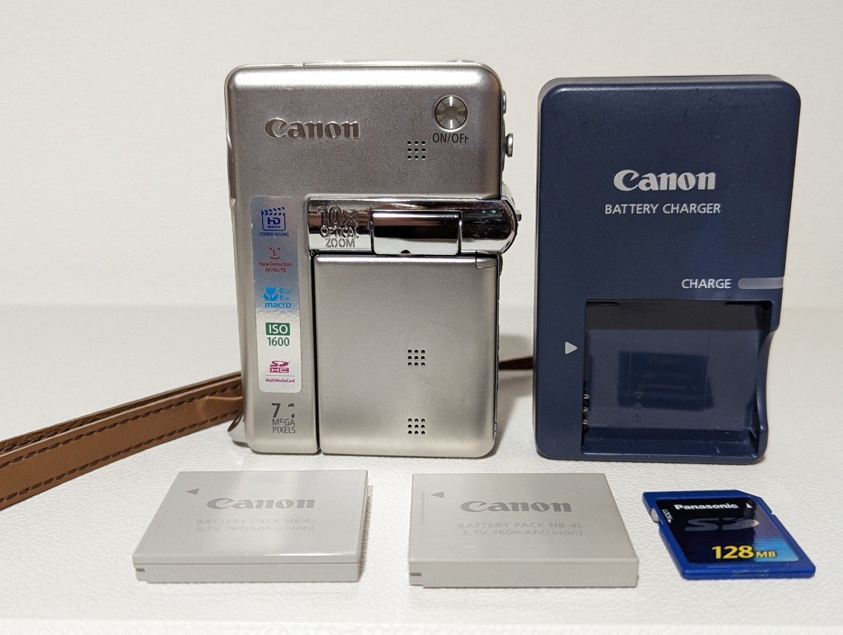 代購代標第一品牌-樂淘letao-レア商品☆Canon PowerShot TX1 PC1211