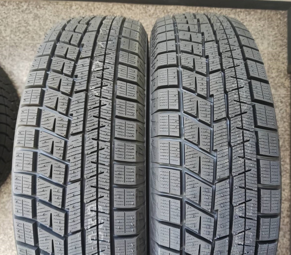 ★未使用タイヤ★185/70R14　YOKOHAMA/ICEGUARD6 IG60 【２０２1年】4本セット！5S-120-B_画像7