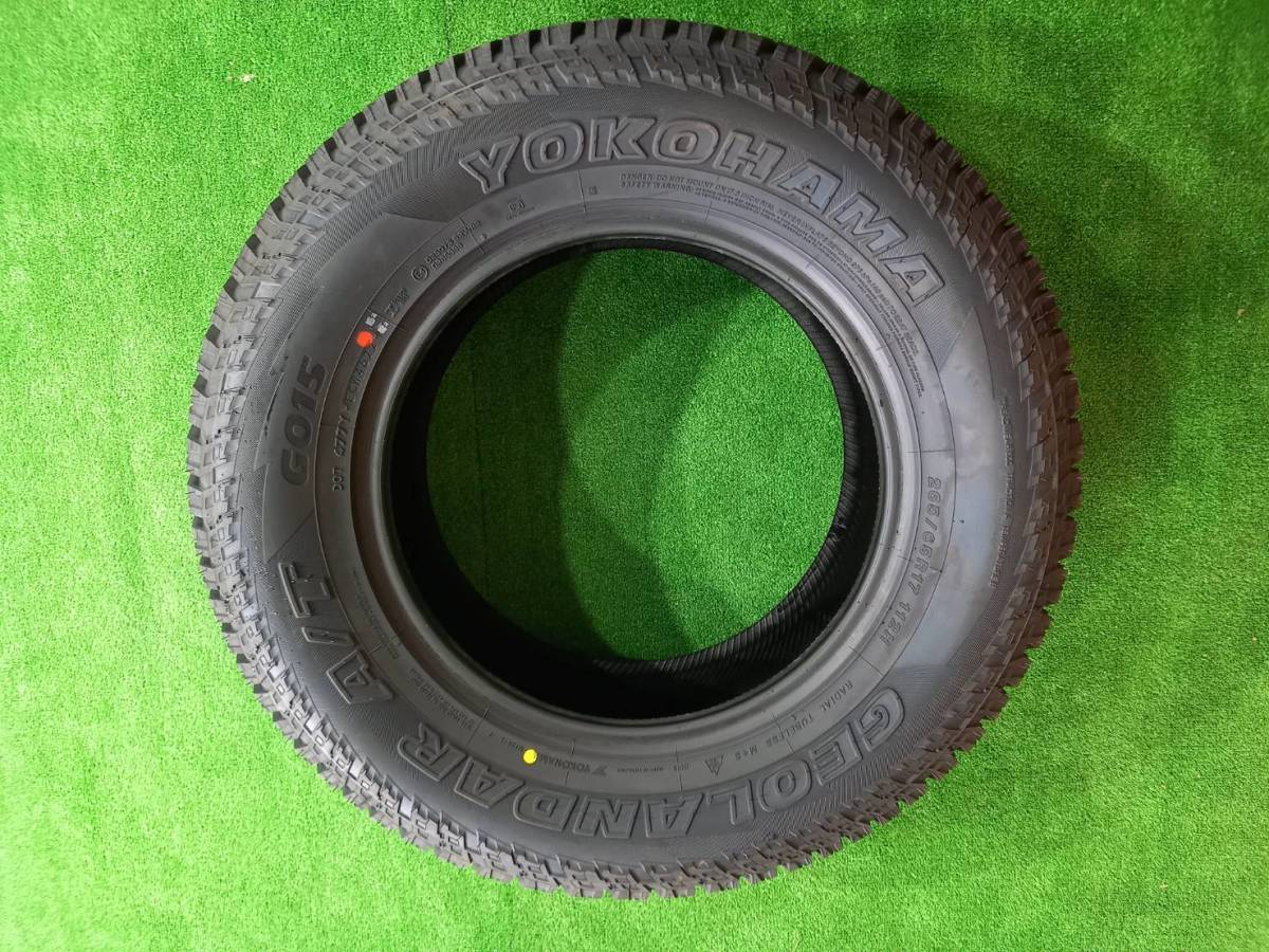 4本セット YOKOHAMA ヨコハマ ジオランダー A/T G015 OWL/RBL 32X11 4本セット YOKOHAMA ヨコハマ ジオランダー A/T G015 OWL/RBL 32X11