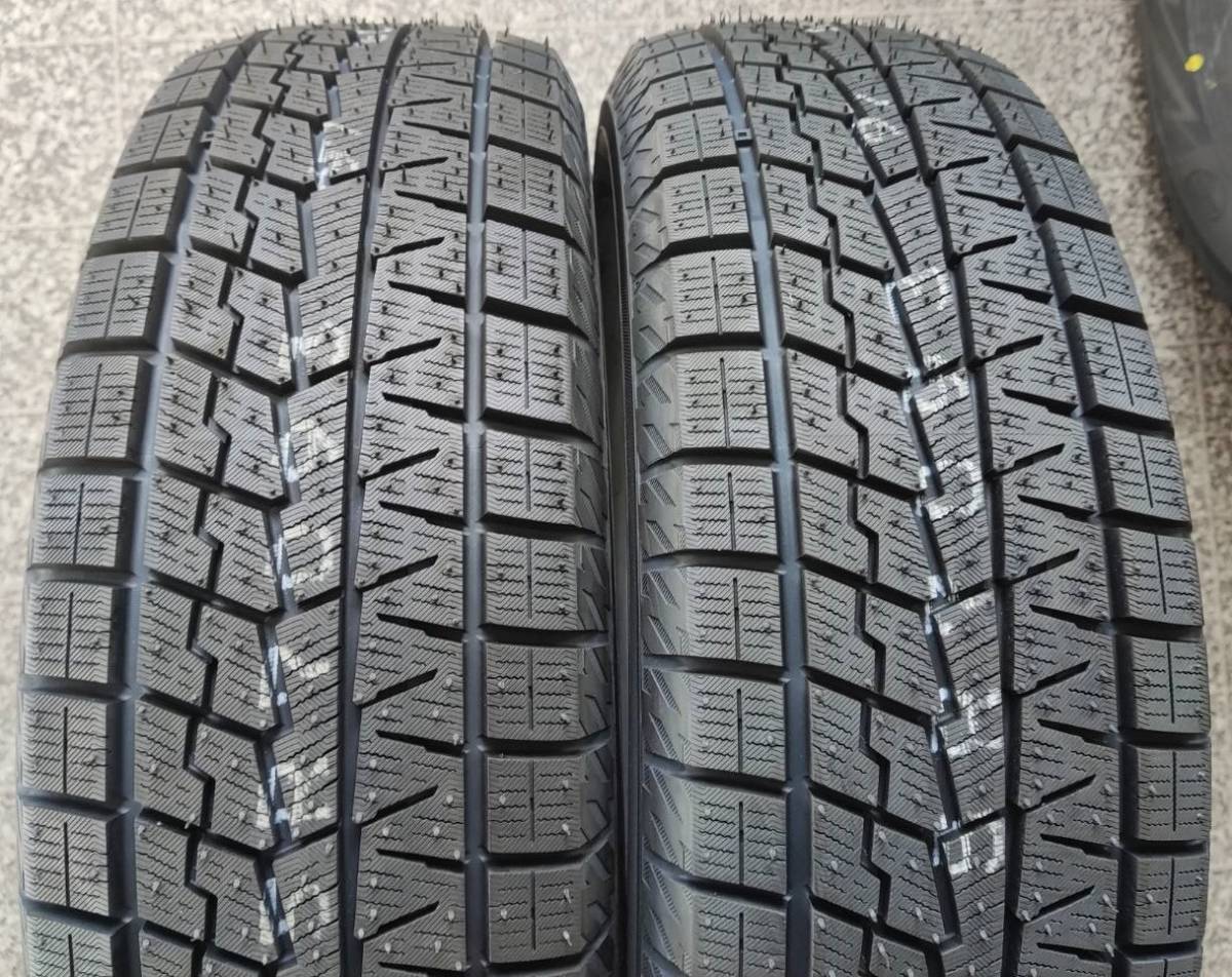 ★未使用タイヤ★195/65Ｒ15　YOKOHAMA/ICEGUARD7 IG70 【２０２1年】4本セット！5S-119-B_画像8