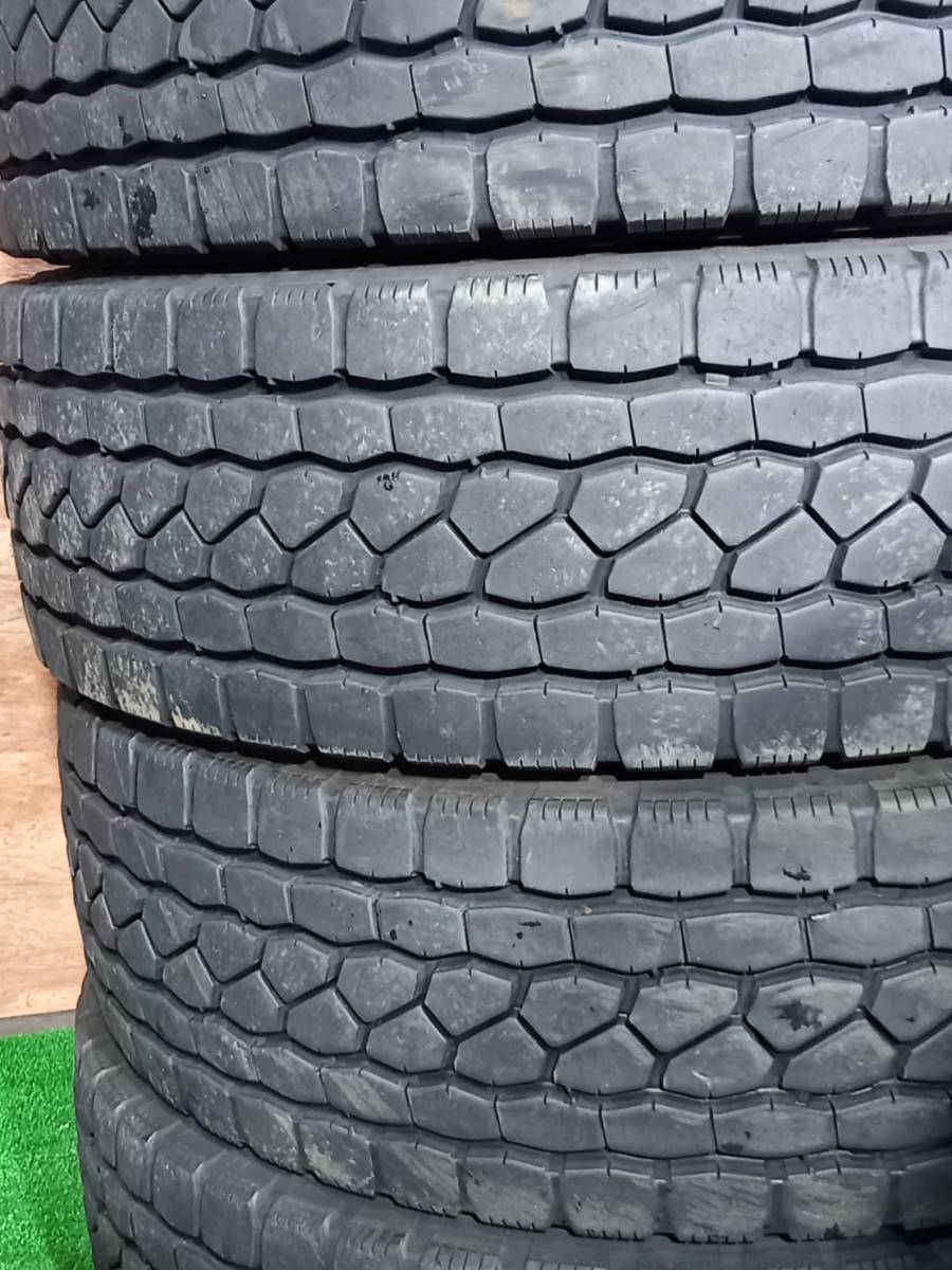 即納最新品 ヤフオク! - ブリヂストン エコピア M801 245/70R19.5