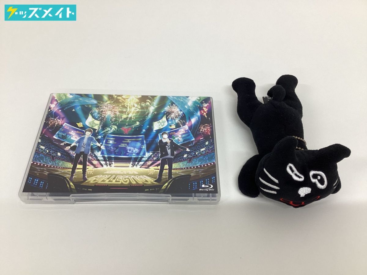 現状】Blu-ray LEVEL.1・2・3 COLLECTION 通常盤 キヨ猫ぬいぐるみ 計2